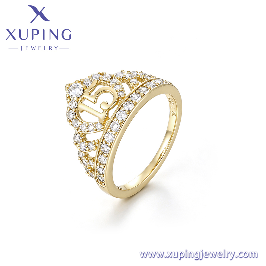 15 birthday ring